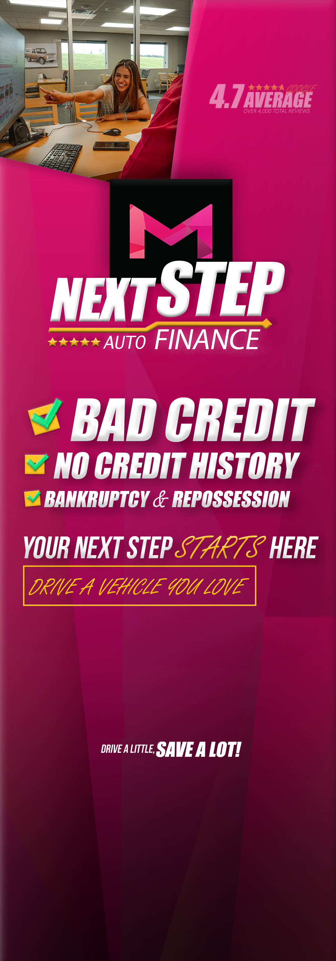 Next Step Auto Financing
